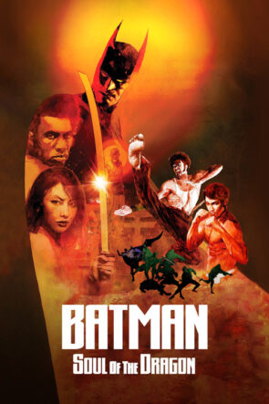 Batman: Ejderha’nın Ruhu izle (2021)