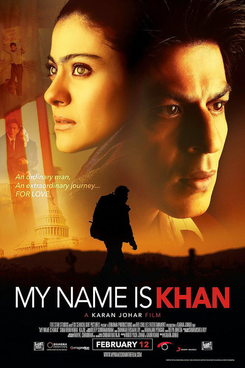 Benim Adım Khan izle (2010)