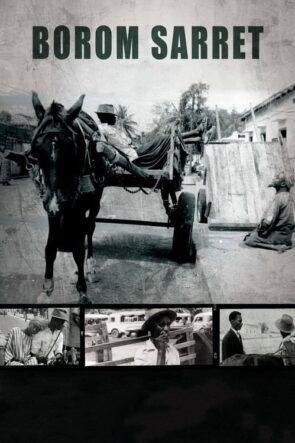 Borom sarret izle (1963)