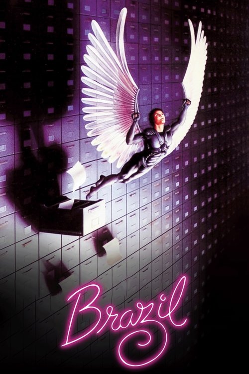 Brazil izle (1985)