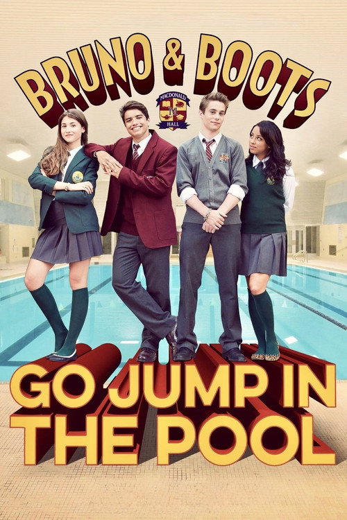 Bruno ve Boots: Havuz Problemi izle (2016)