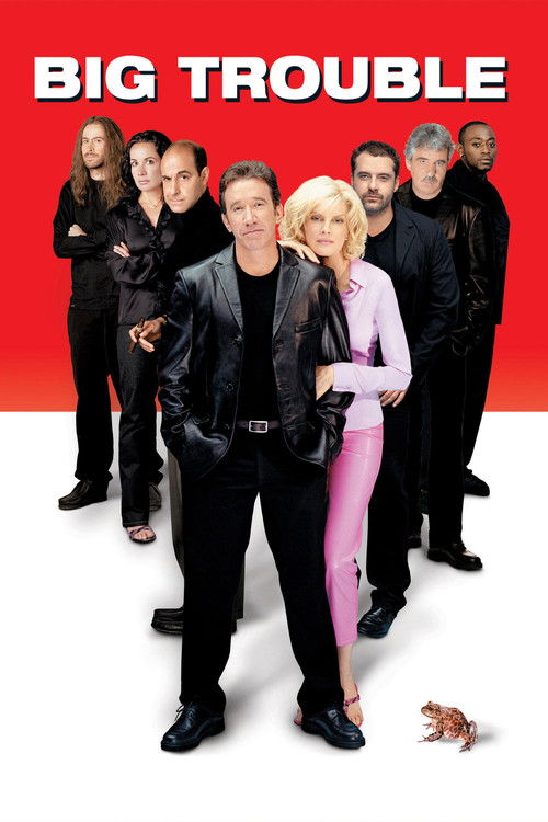 Büyük Bela izle (2002)