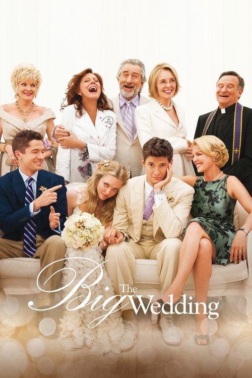 Büyük Düğün izle (2013)