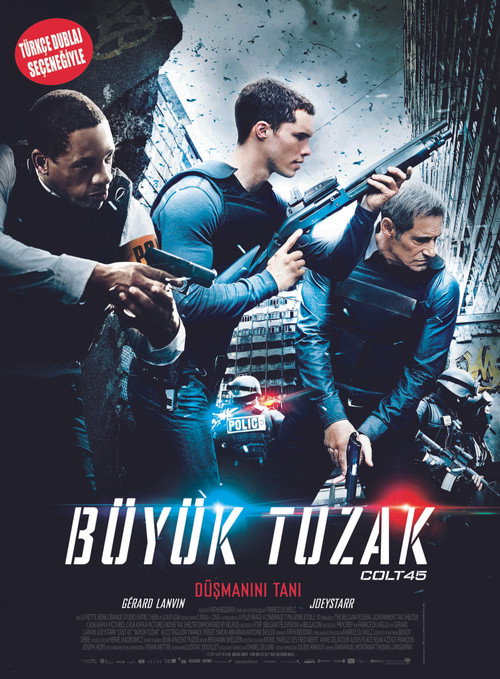 Büyük Tuzak izle (2014)