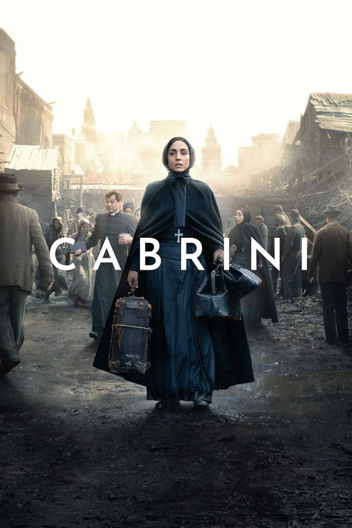 Cabrini izle (2024)
