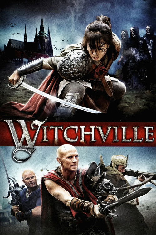 Cadılar Diyarı izle (2010)