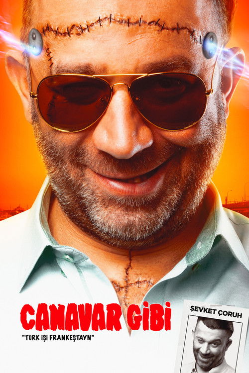 Canavar Gibi: Türk İşi Frankeştayn izle (2018)