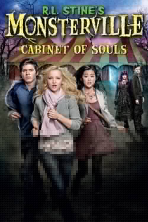 Canavarlar Şehri: Ruhlar Odası izle (2015)