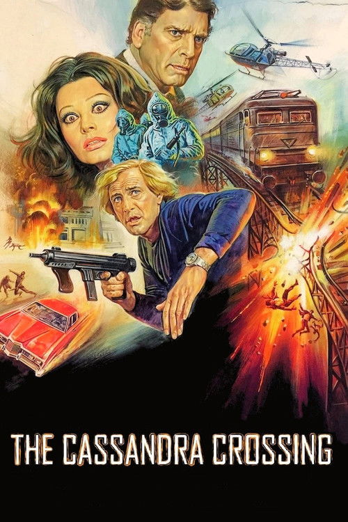 Cassandra Geçidi izle (1976)
