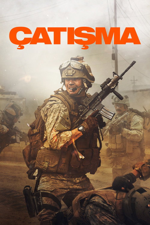 Çatışma izle (2025)