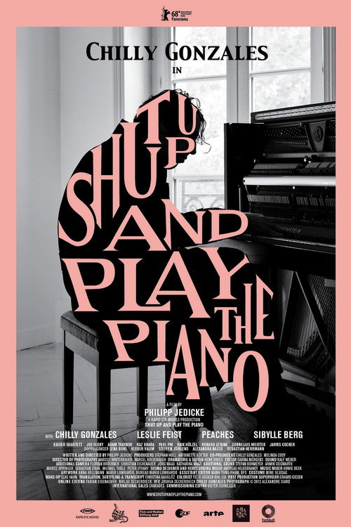 Çeneni Kapa ve Piyano Çal izle (2018)