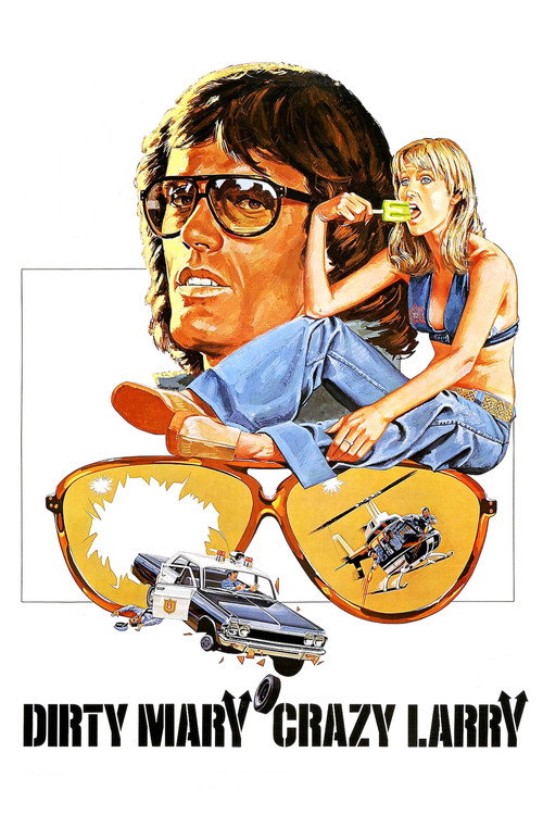 Çılgın Firar izle (1974)