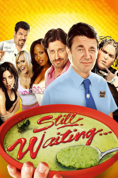Çılgın Garsonlar 2 izle (2009)