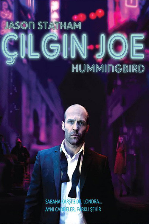 Çılgın Joe izle (2013)