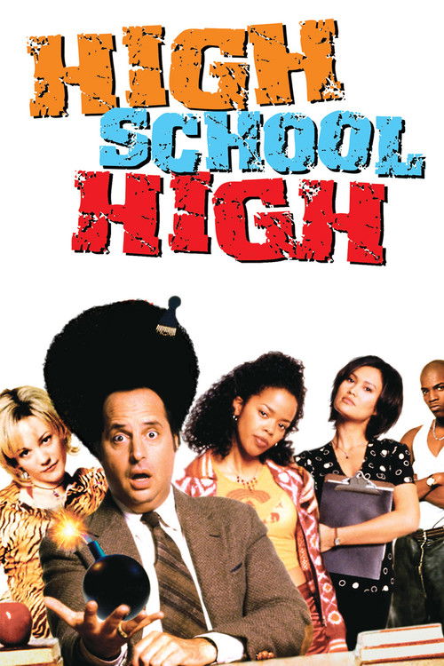 Çılgın Lise izle (1996)