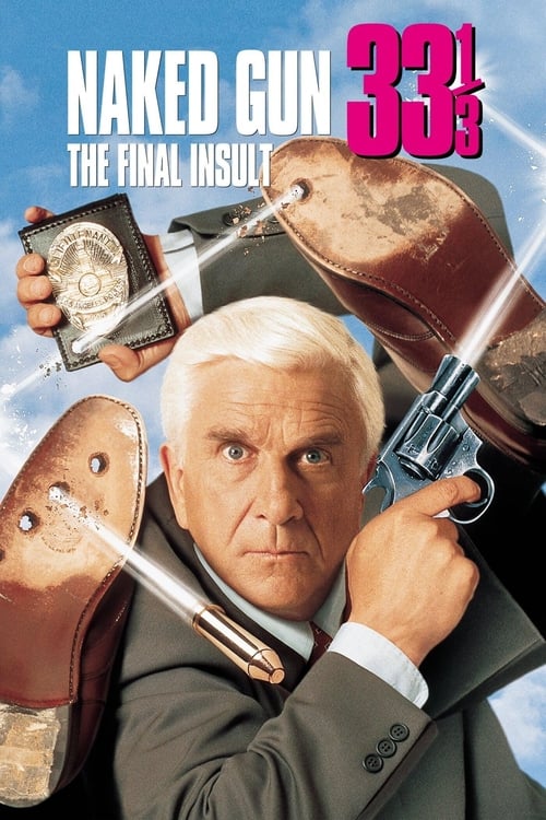 Çıplak Silah 33⅓: Son Hakaret izle (1994)