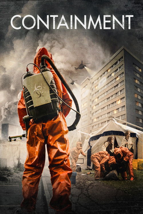 Containment izle (2015)