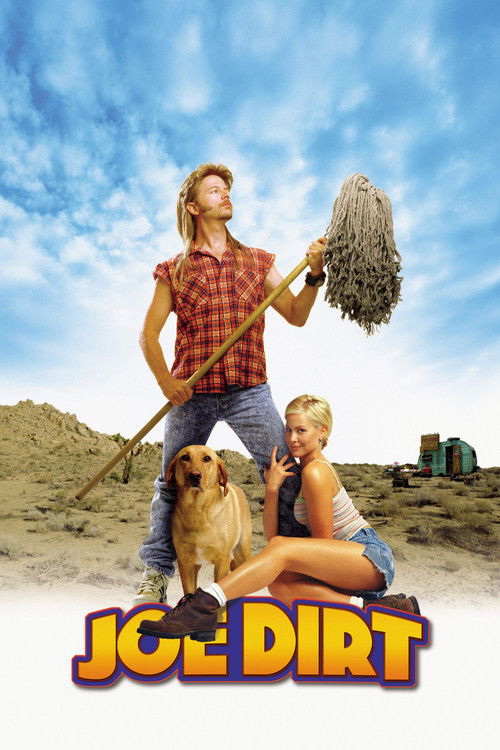 Çöplük Çocuğu Joe izle (2001)