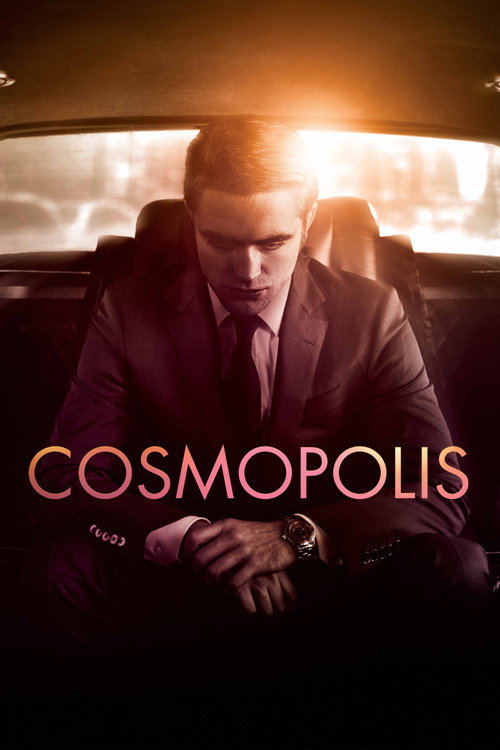 Cosmopolis izle (2012)