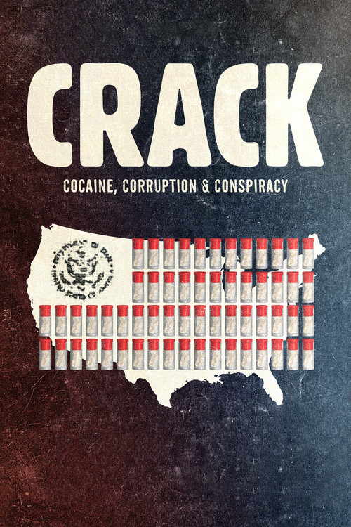 Crack: Kokain, Yolsuzluk ve Komplo izle (2021)