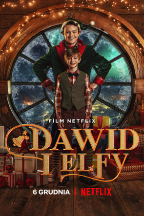 David ve Elfler izle (2021)