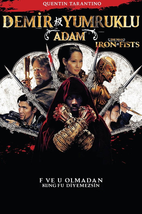 Demir Yumruklu Adam izle (2012)