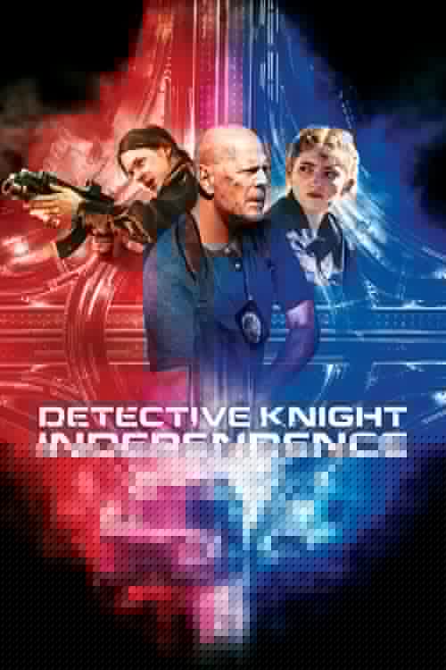Detective Knight: Independence izle (2023)