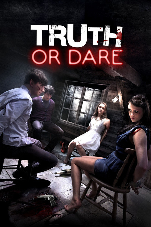 Doğruluk mu Cesaret mi? izle (2012)