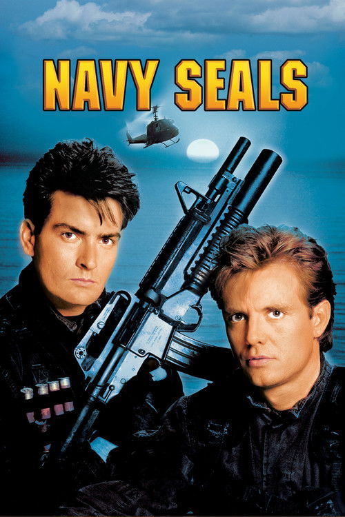Donanma Kaplanları izle (1990)