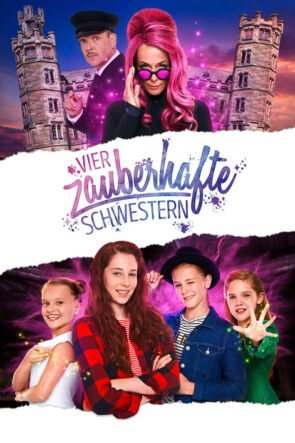 Dört Büyülü Kız Kardeş izle (2020)