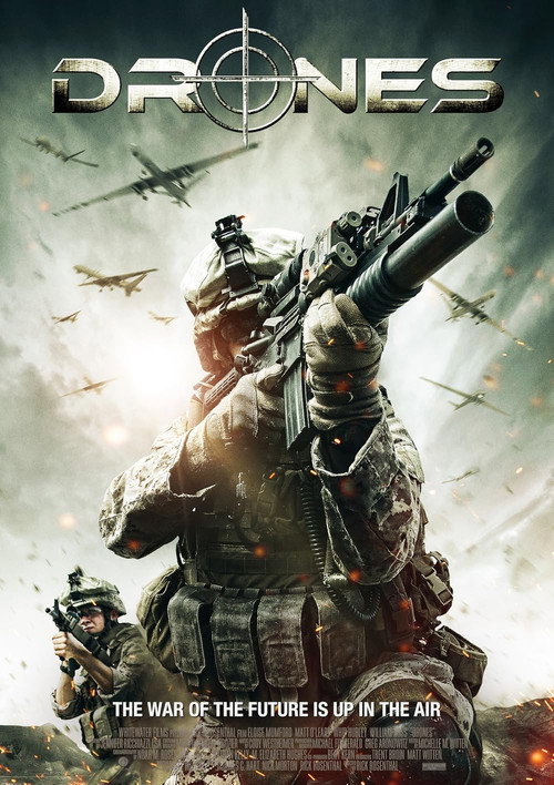 Drones izle (2013)
