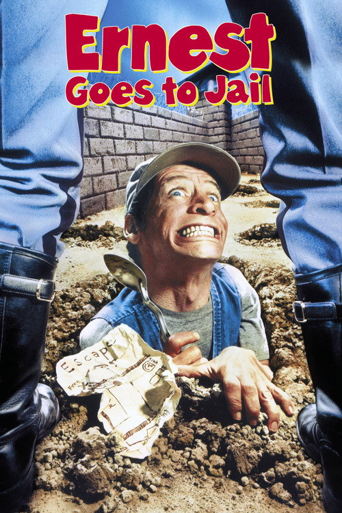 Ernest Hapiste izle (1990)