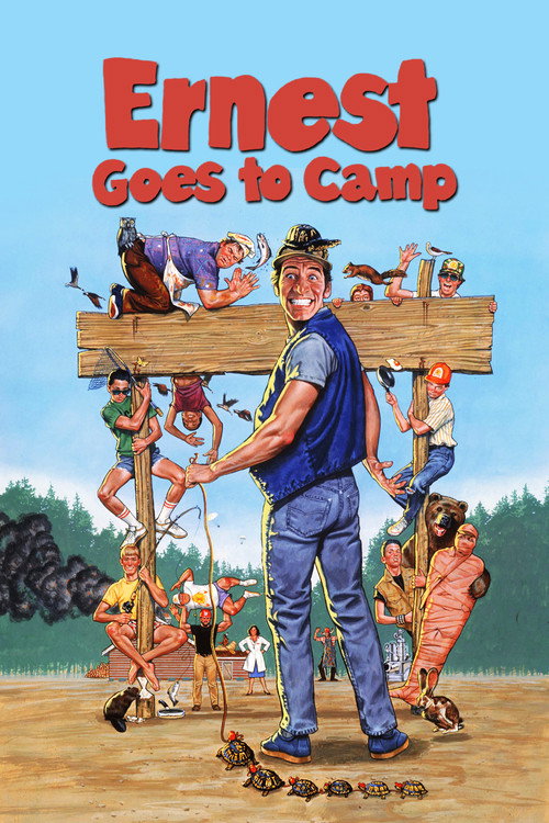 Ernest Kampta izle (1987)