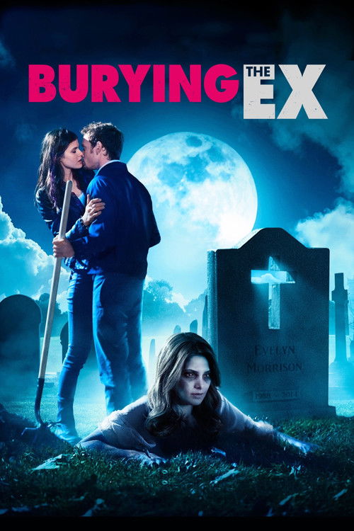 Eski Sevgiliyi Gömmek izle (2014)