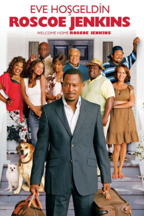 Eve Hoşgeldin Roscoe Jenkins izle (2008)