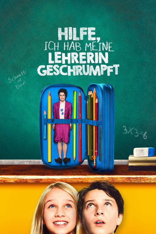 Eyvah Öğretmenim! izle (2015)