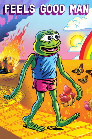 Feels Good Man izle (2020)
