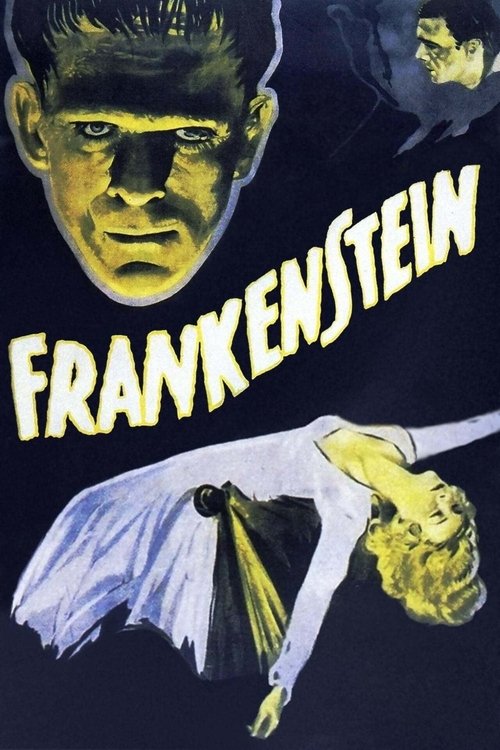 Frankenstein izle (1931)