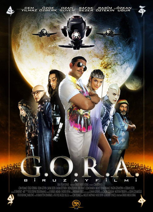 G.O.R.A. izle (2004)