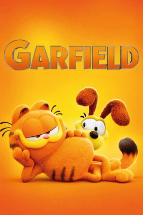 Garfield izle (2024)