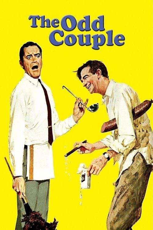 Garip Bir Çift izle (1968)