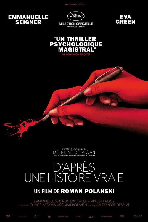 Gerçek Bir Hikâyeden Uyarlanmıştır izle (2017)