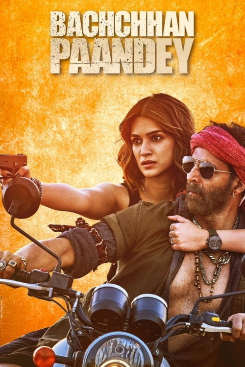 Haydut Bachchan Pandey / Bachchan Pandey izle (2022)