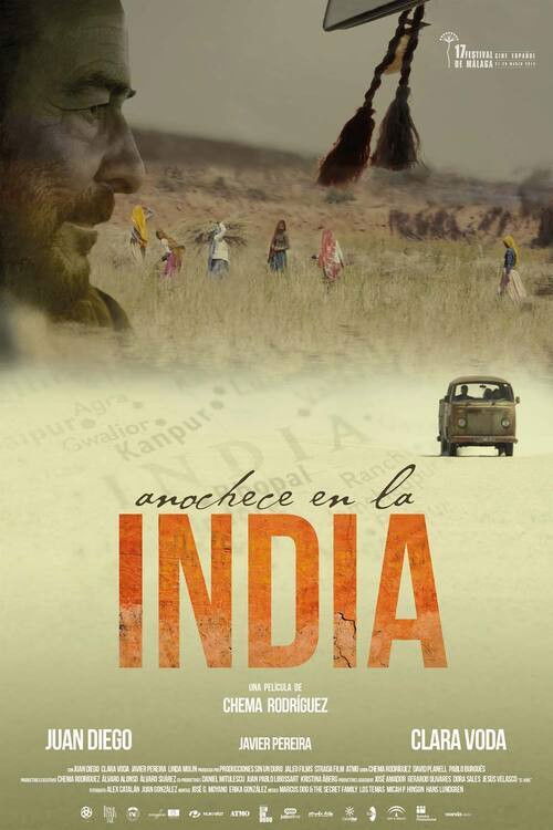 Hindistan’da Alacakaranlık izle (2014)