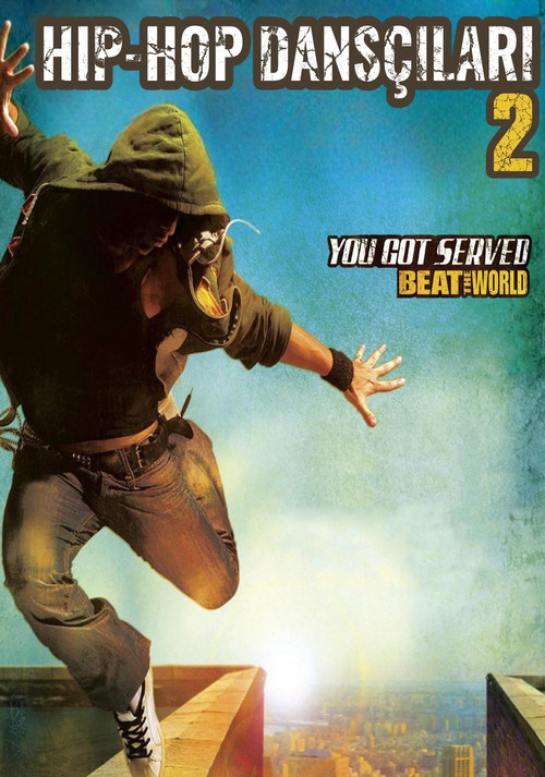 Hip Hop Dansçıları 2 izle (2011)
