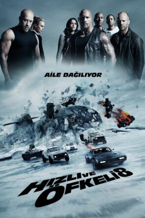 Hızlı ve Öfkeli 8 izle (2017)