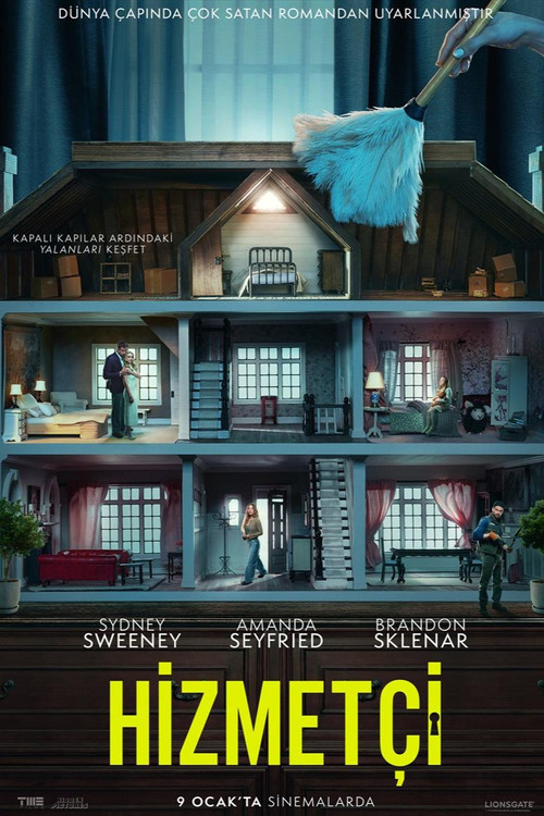 Hizmetçi izle (2025)