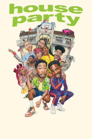 House Party izle (2023)