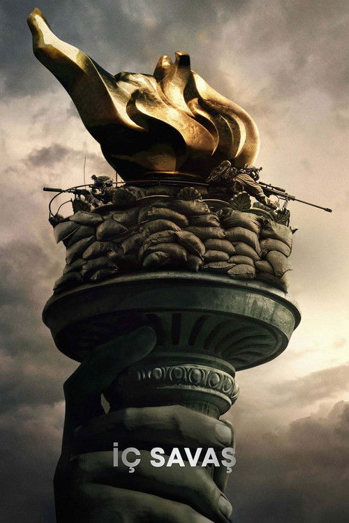 İç Savaş izle (2024)