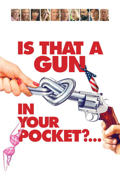 Is That a Gun in Your Pocket? izle (2016)